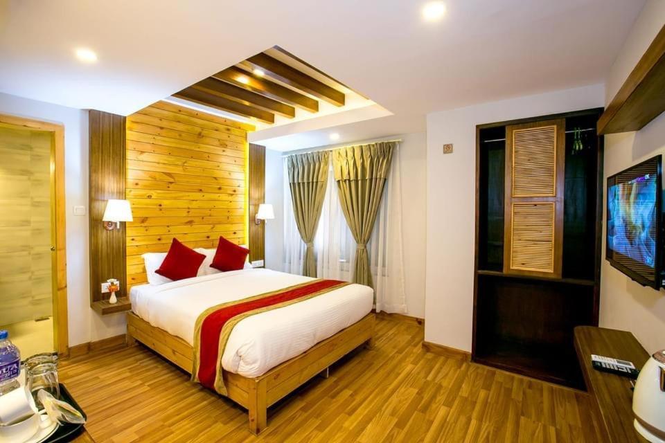 Beautiful Kathmandu Hotel Dış mekan fotoğraf