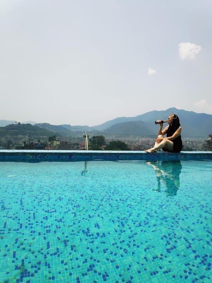 Beautiful Kathmandu Hotel Dış mekan fotoğraf