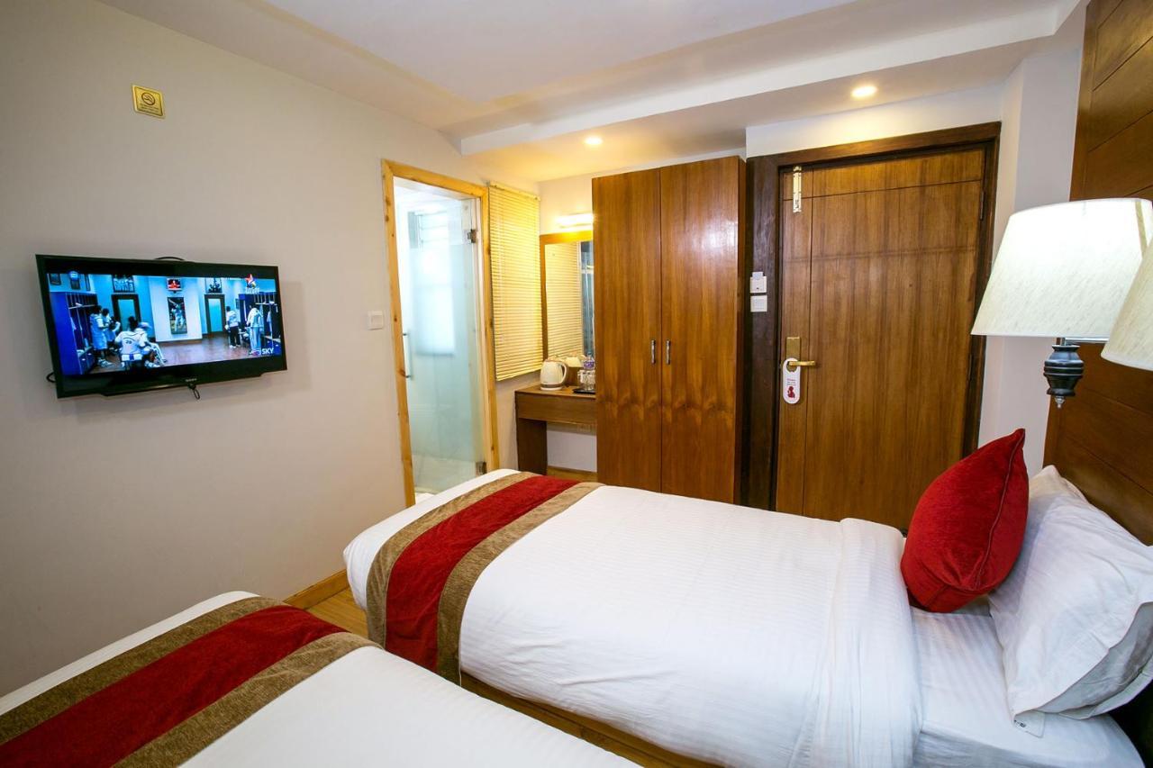 Beautiful Kathmandu Hotel Dış mekan fotoğraf