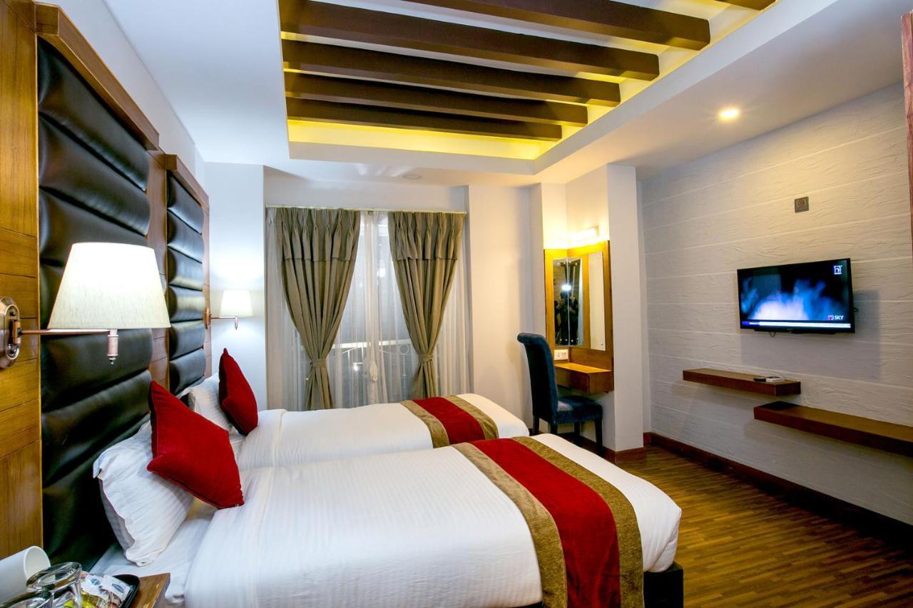 Beautiful Kathmandu Hotel Dış mekan fotoğraf