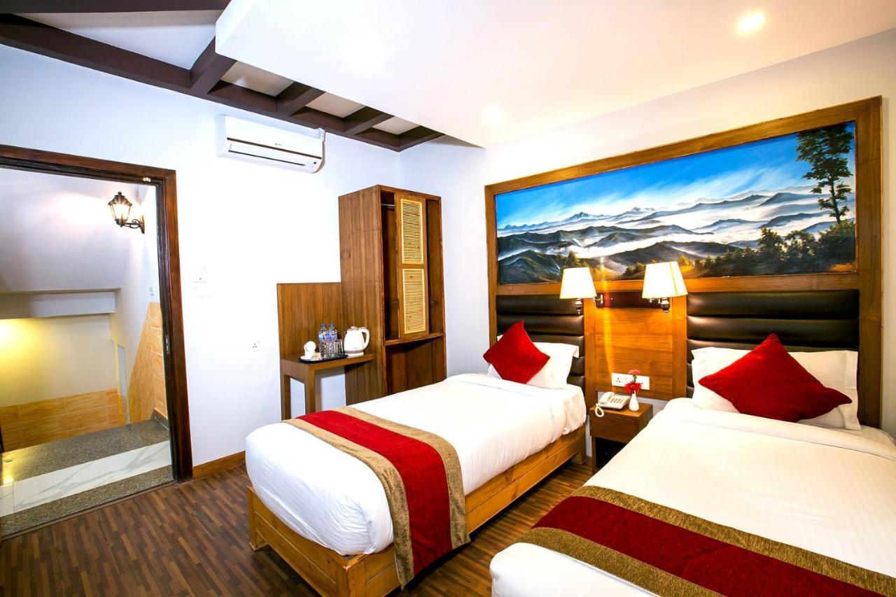 Beautiful Kathmandu Hotel Dış mekan fotoğraf