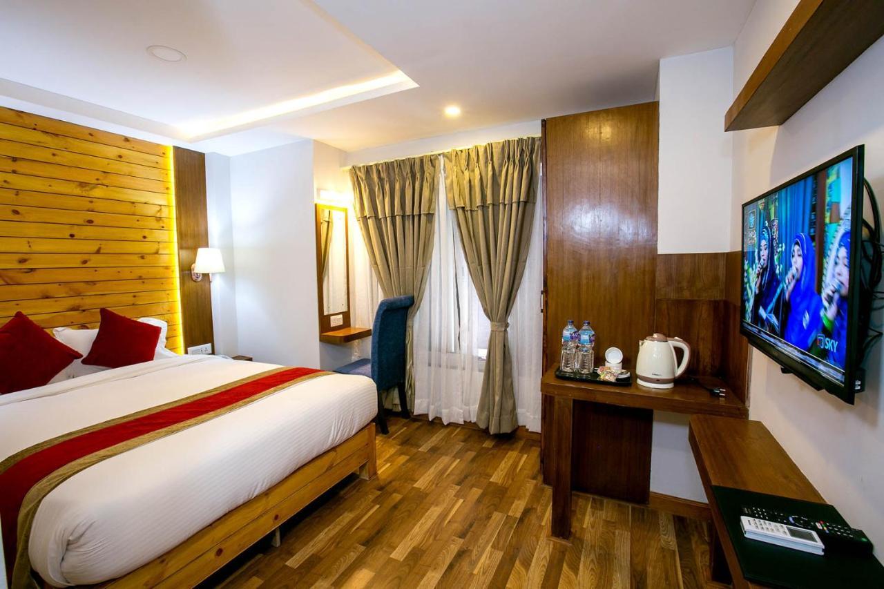 Beautiful Kathmandu Hotel Dış mekan fotoğraf