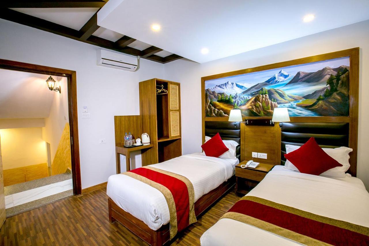 Beautiful Kathmandu Hotel Dış mekan fotoğraf