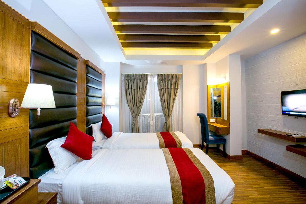 Beautiful Kathmandu Hotel Dış mekan fotoğraf