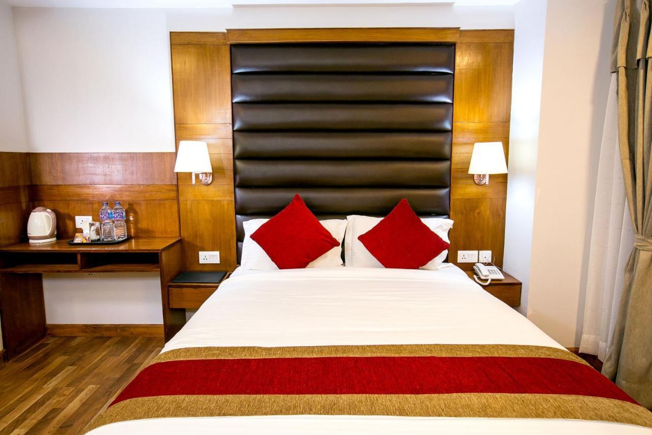 Beautiful Kathmandu Hotel Dış mekan fotoğraf
