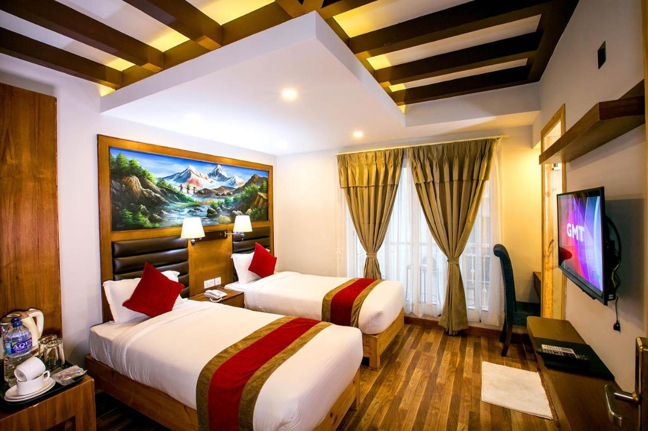 Beautiful Kathmandu Hotel Dış mekan fotoğraf