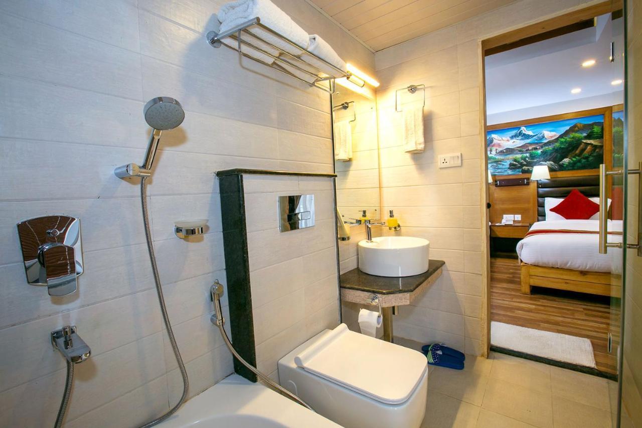 Beautiful Kathmandu Hotel Dış mekan fotoğraf