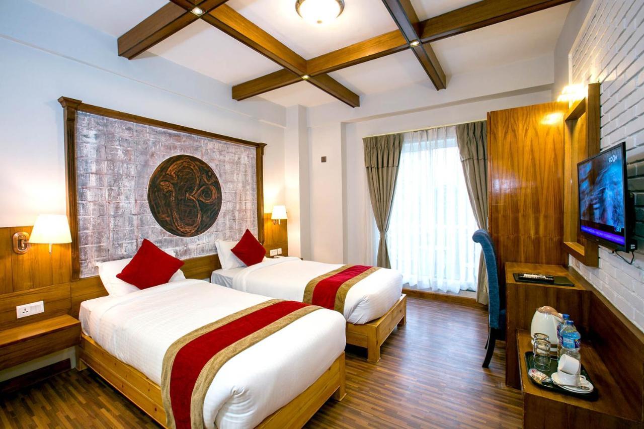Beautiful Kathmandu Hotel Dış mekan fotoğraf