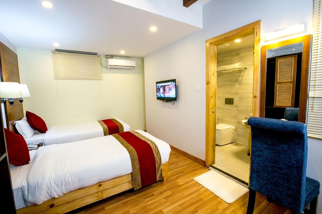 Beautiful Kathmandu Hotel Dış mekan fotoğraf