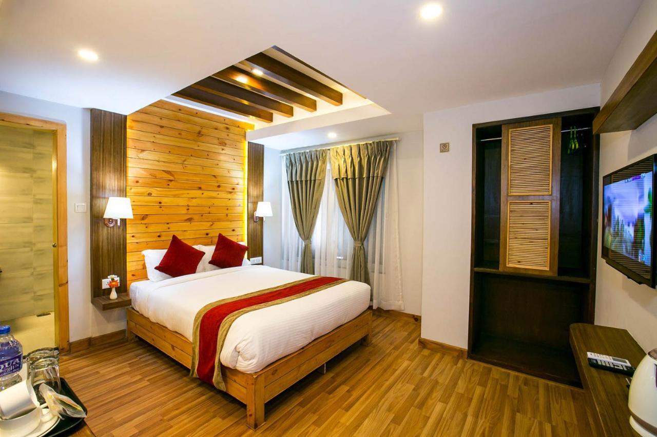 Beautiful Kathmandu Hotel Dış mekan fotoğraf