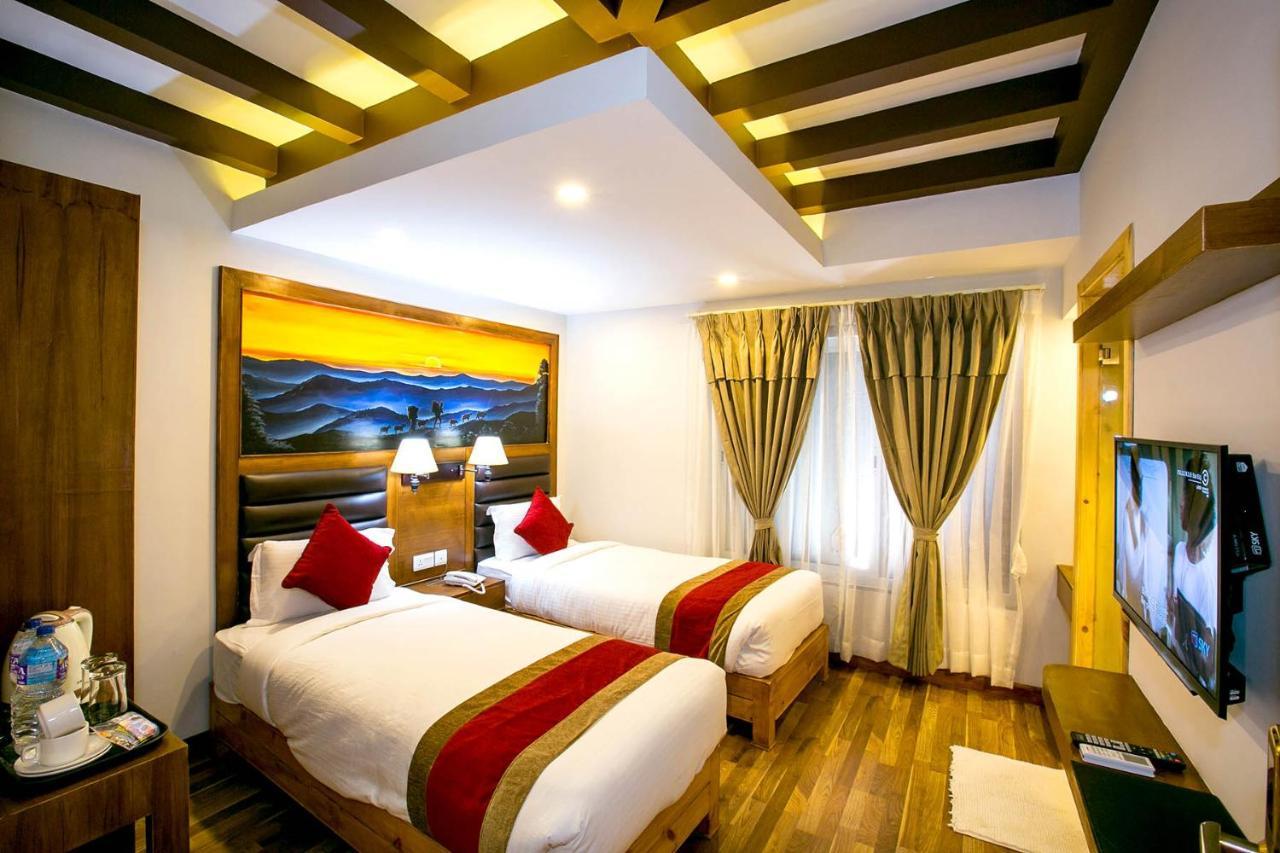 Beautiful Kathmandu Hotel Dış mekan fotoğraf