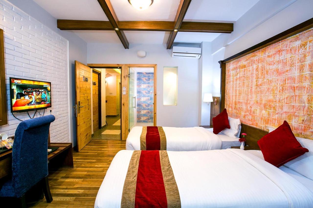 Beautiful Kathmandu Hotel Dış mekan fotoğraf