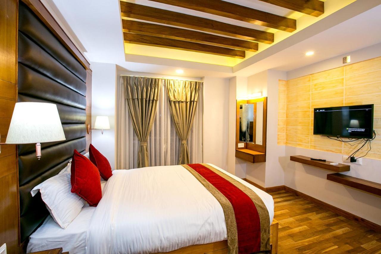 Beautiful Kathmandu Hotel Dış mekan fotoğraf