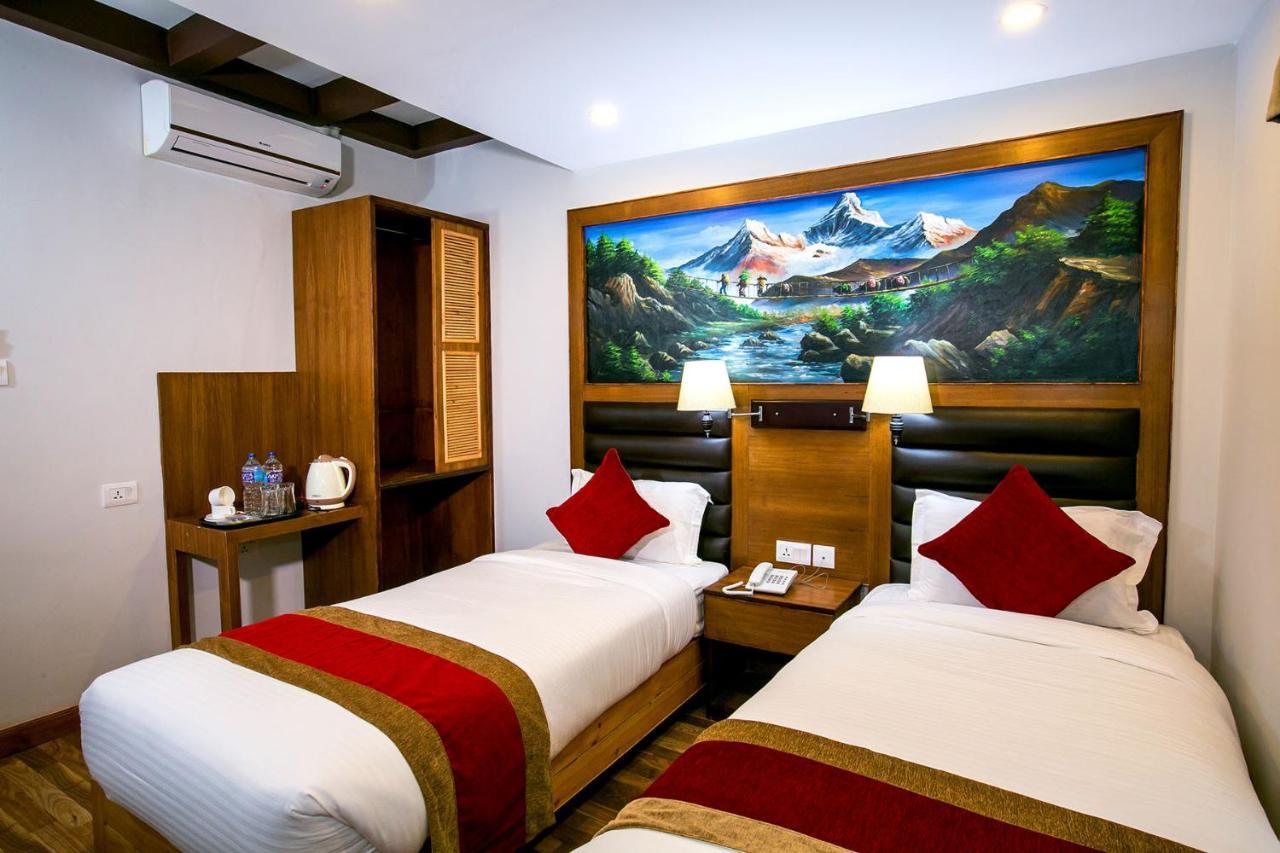 Beautiful Kathmandu Hotel Dış mekan fotoğraf
