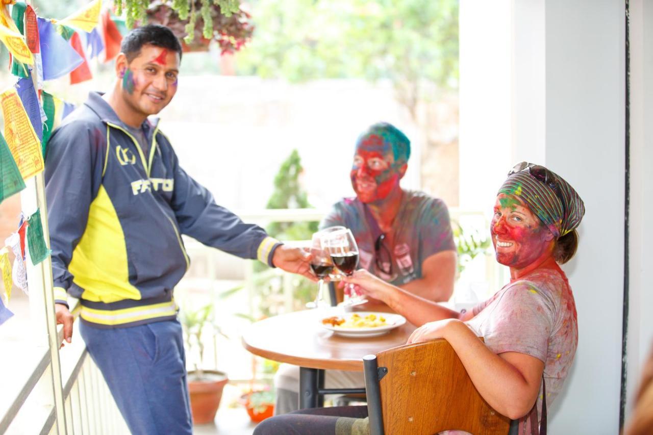 Beautiful Kathmandu Hotel Dış mekan fotoğraf
