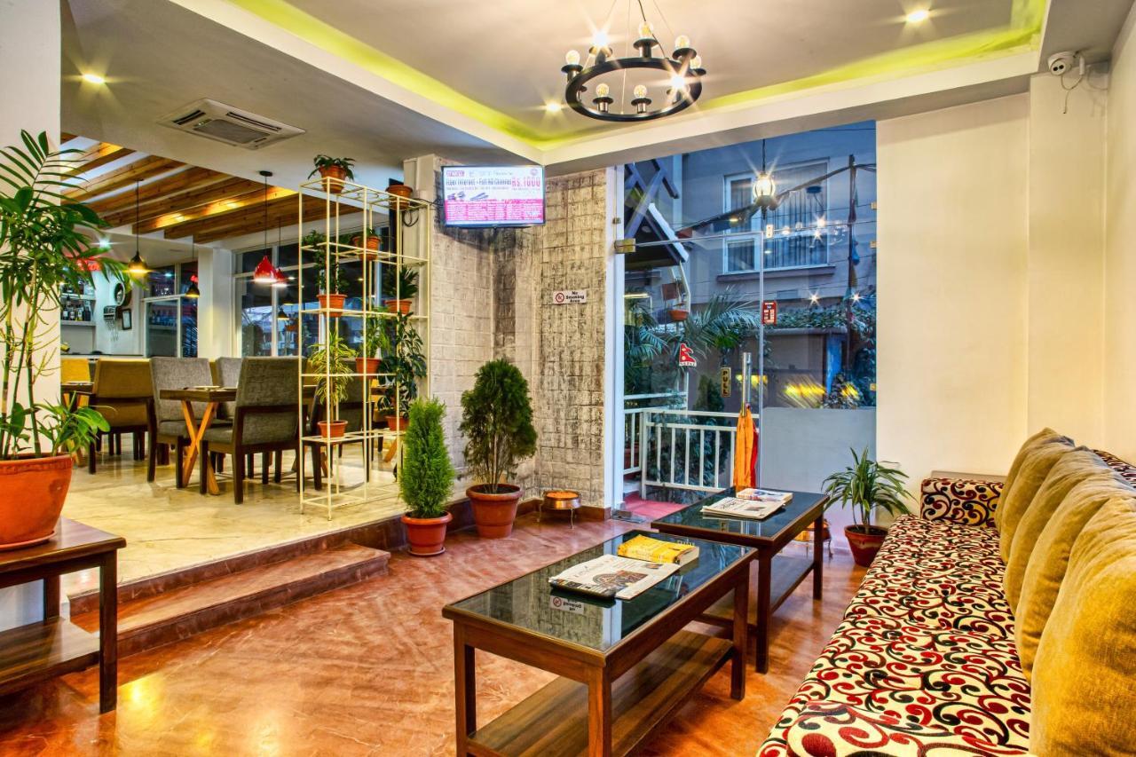 Beautiful Kathmandu Hotel Dış mekan fotoğraf