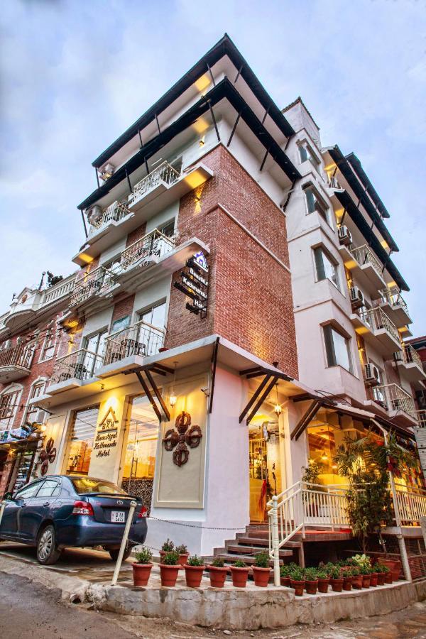 Beautiful Kathmandu Hotel Dış mekan fotoğraf
