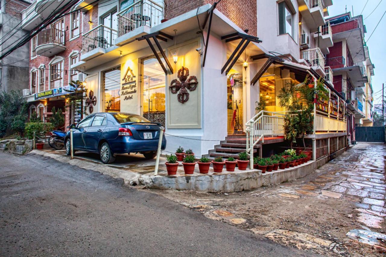 Beautiful Kathmandu Hotel Dış mekan fotoğraf