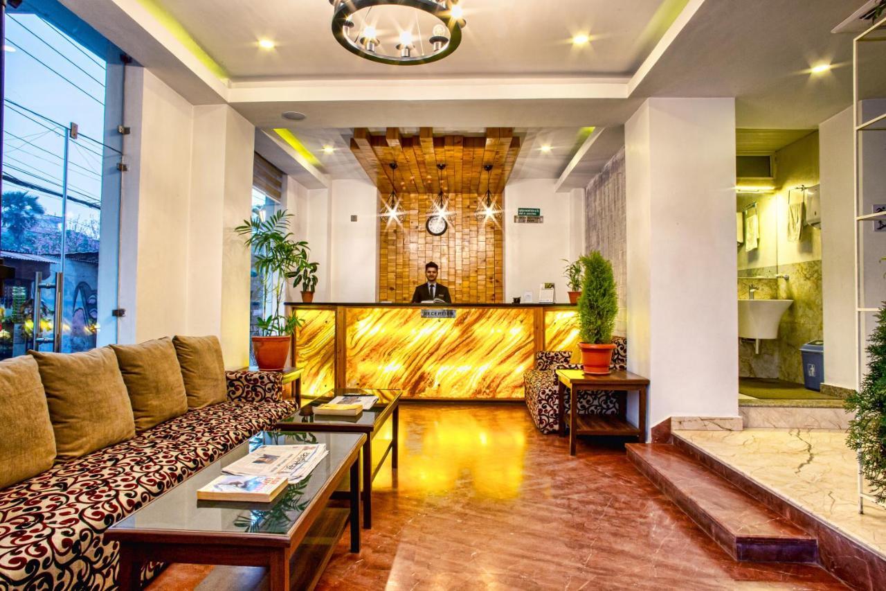 Beautiful Kathmandu Hotel Dış mekan fotoğraf